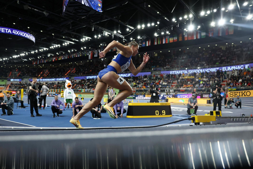 Daniela Ledeck&aacute;. FOTO: Reuters