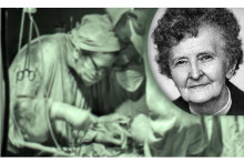 Anna Pivkov&aacute; (1908 &ndash; 1983) bola prvou slovenskou chirurgičkou.