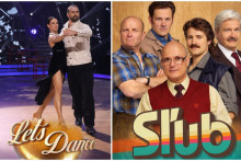 Vrchol sledovanosti ovl&aacute;dli tieto dva programy.
