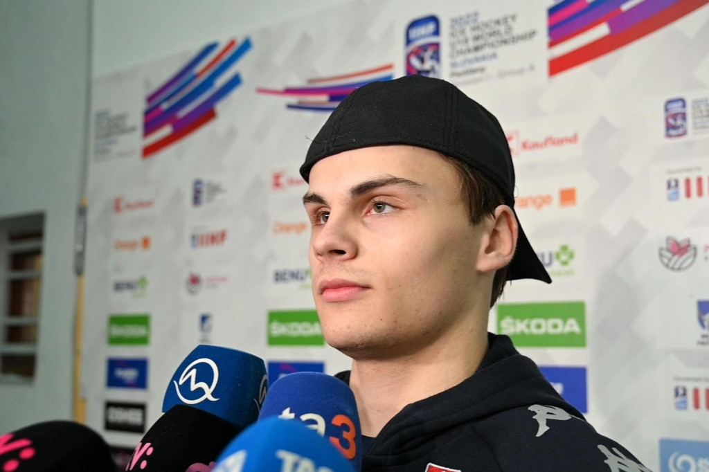 Alex Čiernik. FOTO: TASR/L. Grinaj