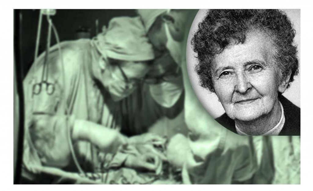 Anna Pivkov&aacute; (1908 &ndash; 1983) bola prvou slovenskou chirurgičkou.