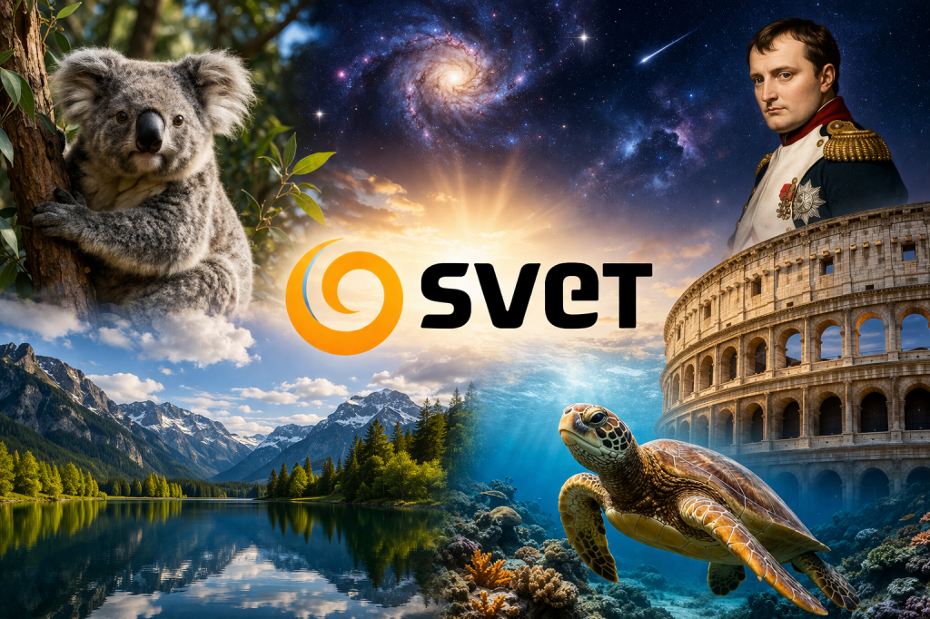 JOJ Svet prinesie nov&eacute; dokumenty.