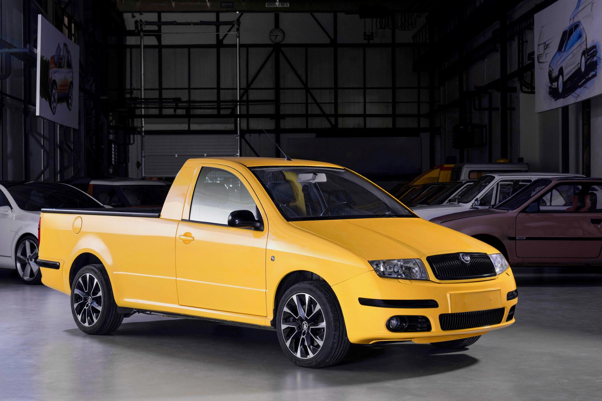 Škoda otvára trinástu komnatu: Mnohé z týchto áut ste ešte nikdy nevideli