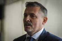 Luk&aacute;&scaron; Machala p&ocirc;sob&iacute; ako gener&aacute;lny tajomn&iacute;k služobn&eacute;ho &uacute;radu ministerstva kult&uacute;ry aj ako podpredseda Rady RTVS. FOTO: TASR/J. Nov&aacute;k