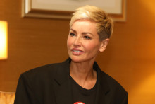 Adriana Sklenař&iacute;kov&aacute; vy&scaron;la von s trpkou pravdou.