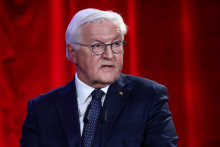 Nemeck&yacute; prezident Frank-Walter Steinmeier. FOTO: Reuters