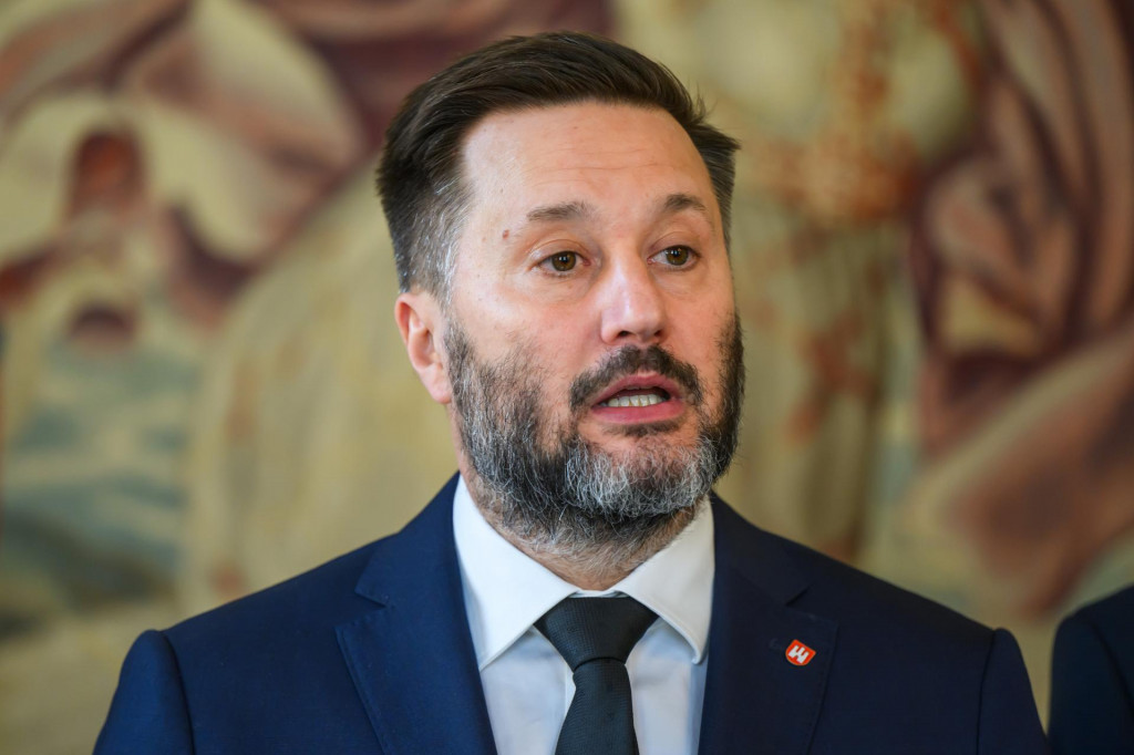 Prim&aacute;tor Bratislavy Mat&uacute;&scaron; Vallo. FOTO TASR