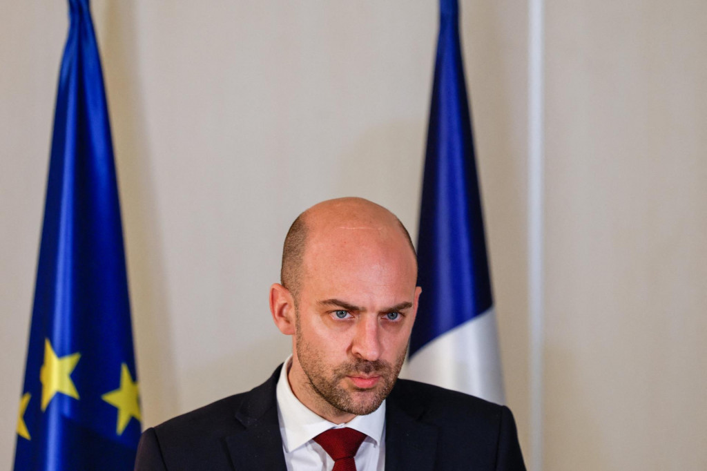 Franc&uacute;zsky minister zahraničn&yacute;ch vec&iacute; Jean-No&euml;l Barrot. FOTO: REUTERS