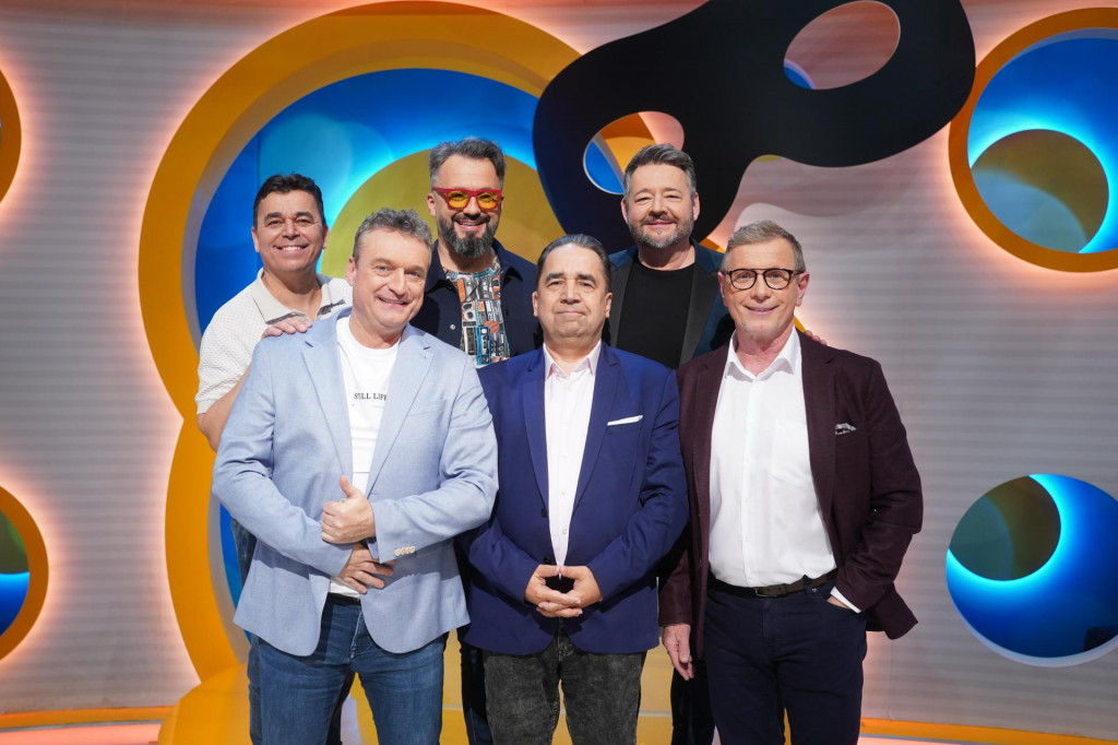 Tajn&yacute; hosť Juck oh&uacute;ril panelistov: Časy pretekov m&aacute; v hlave ako datab&aacute;zu.