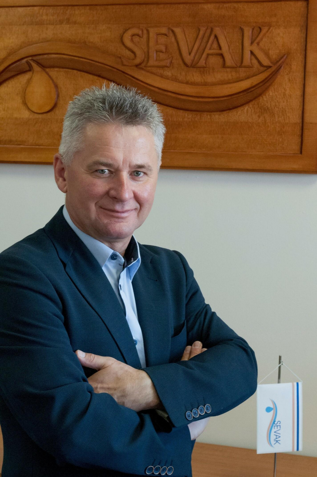 Miroslav Kundr&iacute;k, člen Prez&iacute;dia AZZZ SR a prezident AVS. FOTO: AZZZ