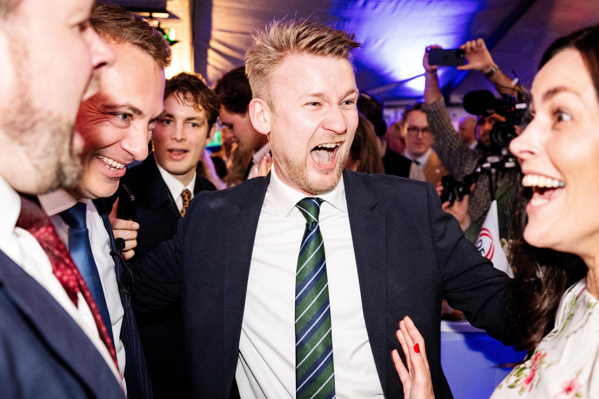 Vo voľbách v Dánsku zvíťazil ľavicový blok, nezískal však väčšinu