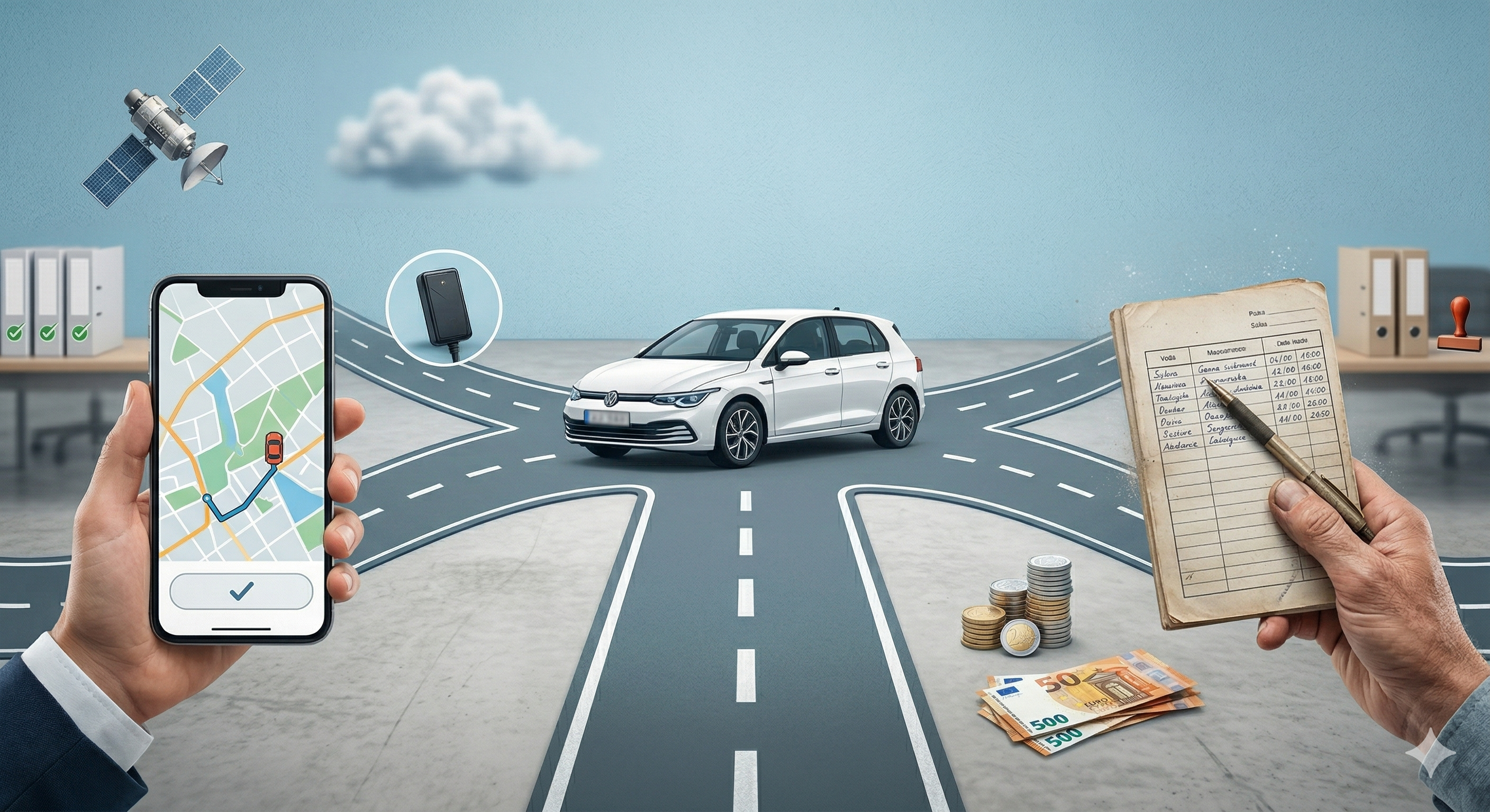 Elektronická kniha jázd vyvolala zmätok. Firmu môže stáť peniaze aj pokoj