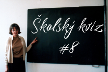 &Scaron;kolsk&yacute; kv&iacute;z #8