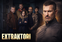 Extraktori nahradia v pondelok večer na TV Mark&iacute;za seri&aacute;l P&aacute;n profesor.