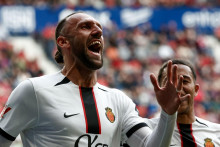 Vedat Muriqi je spoluhr&aacute;čom Martina Valjenta v Mallorce. FOTO: Profimedia