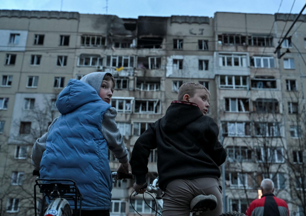 Ilustračn&aacute; sn&iacute;mka. FOTO: REUTERS