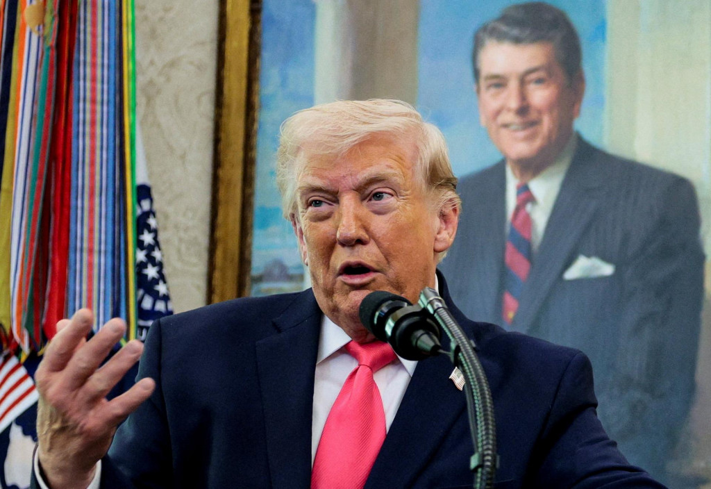 Donald Trump. FOTO: REUTERS