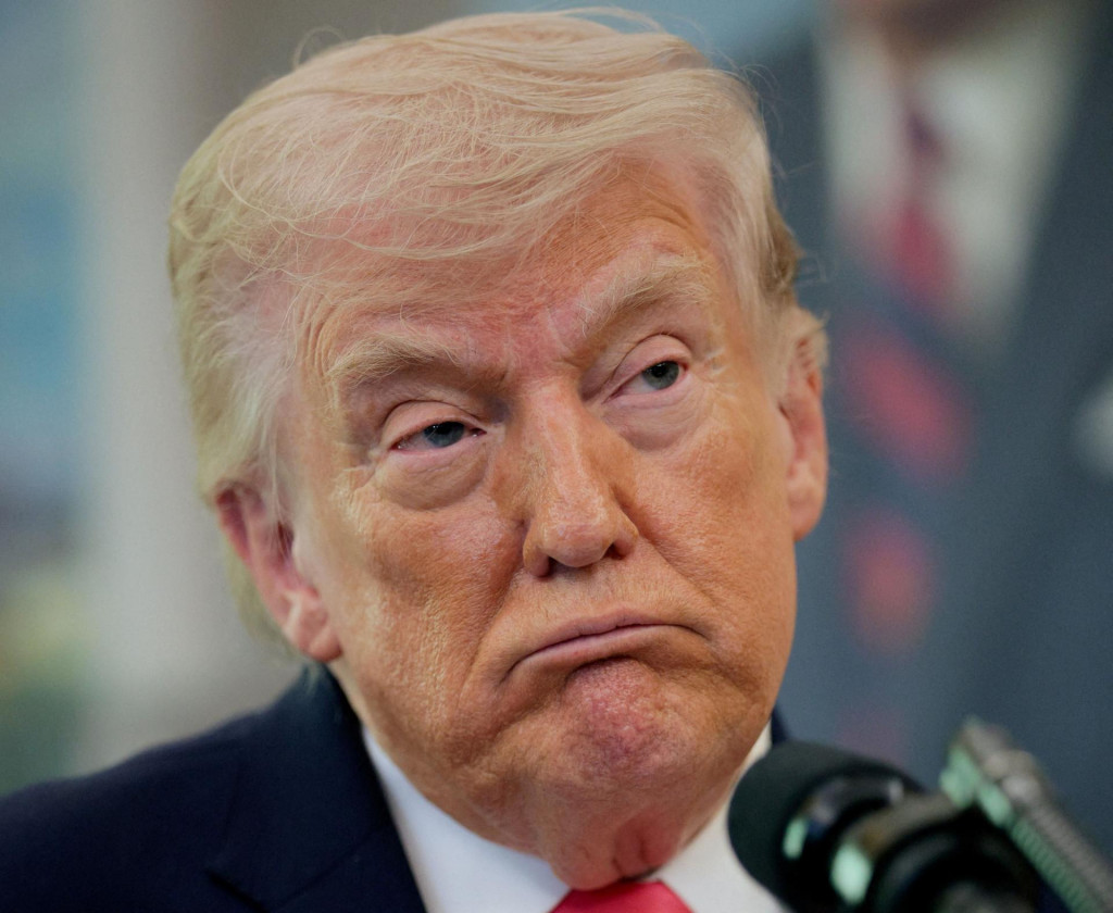 Donald Trump. FOTO: REUTERS