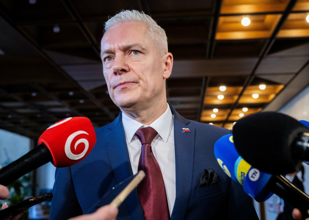 Na sn&iacute;mke poslanec J&aacute;n Ferenč&aacute;k. FOTO: TASR/Jakub Kotian