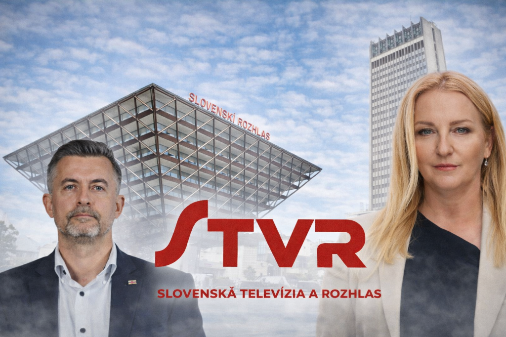 Čo sa deje v STVR?