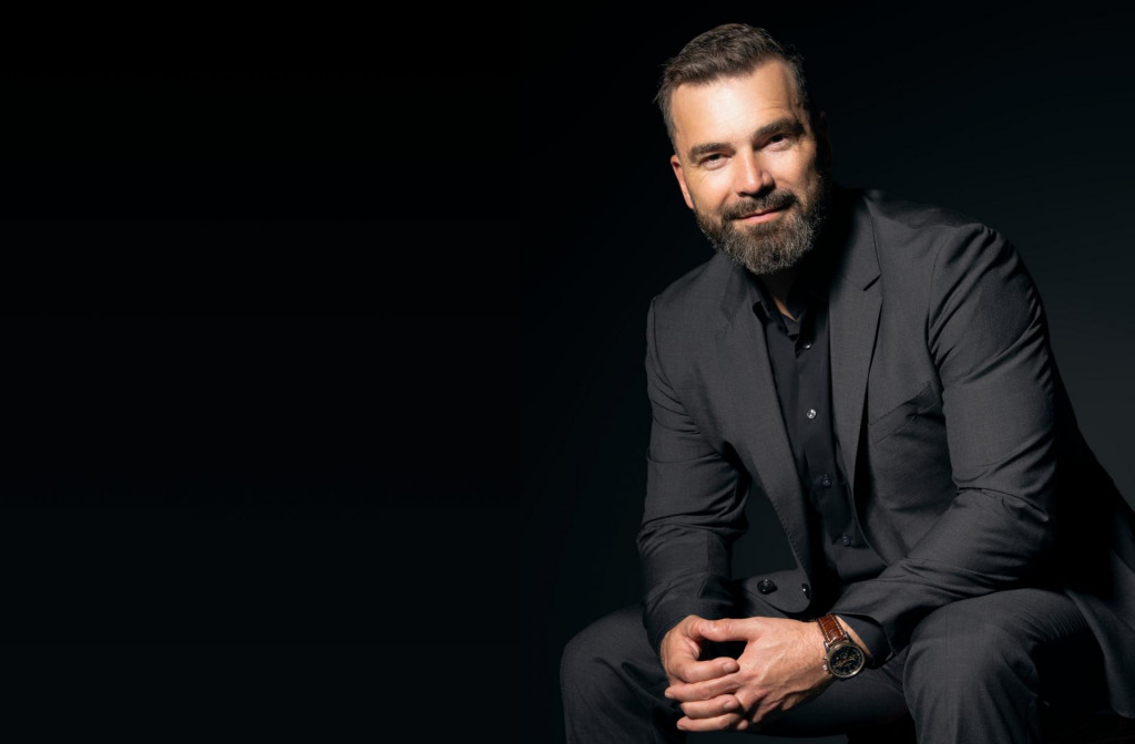 Robert Kantor, b&yacute;val&yacute; partner HB Reavis Group