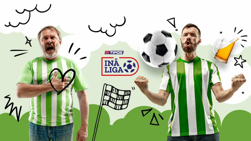 JOJka roz&scaron;iruje futbalov&uacute; ponuku: Po prest&iacute;žnych s&uacute;ťažiach prich&aacute;dza In&aacute; liga z ded&iacute;n a regi&oacute;nov.