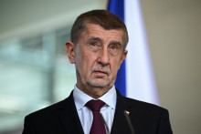 Česk&yacute; premi&eacute;r Andrej Babi&scaron;. FOTO: Reuters
