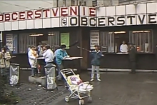 Toto kedysi poznal každ&yacute; Bratislavčan.