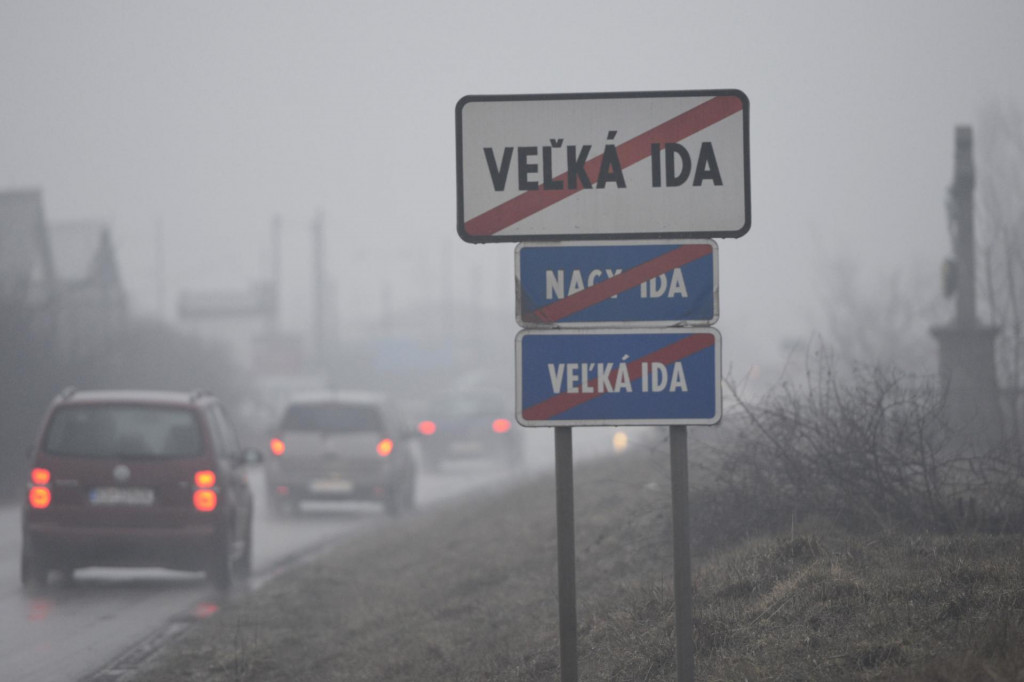 Slovensko v rebr&iacute;čku kvality ovzdu&scaron;ia?