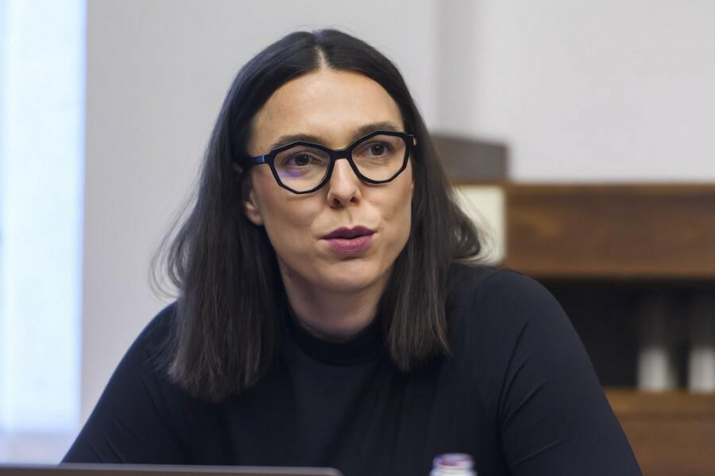 Tamara Stohlov&aacute;. FOTO: TASR/Jaroslav Nov&aacute;k