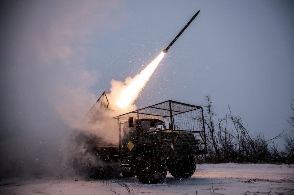 Veľk&eacute; straty s&uacute; jedn&yacute;m z d&ocirc;vodov, prečo sa rusk&yacute; postup na Ukrajine v posledn&yacute;ch mesiacoch spomalil. FOTO: Reuters