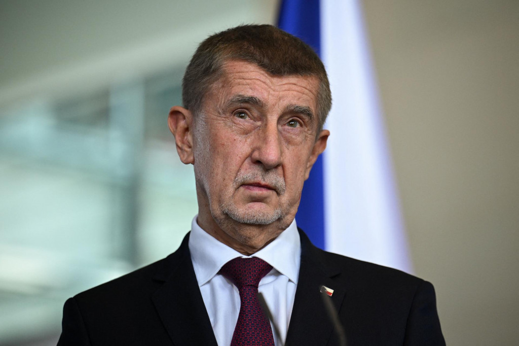 Česk&yacute; premi&eacute;r Andrej Babi&scaron;. FOTO: Reuters