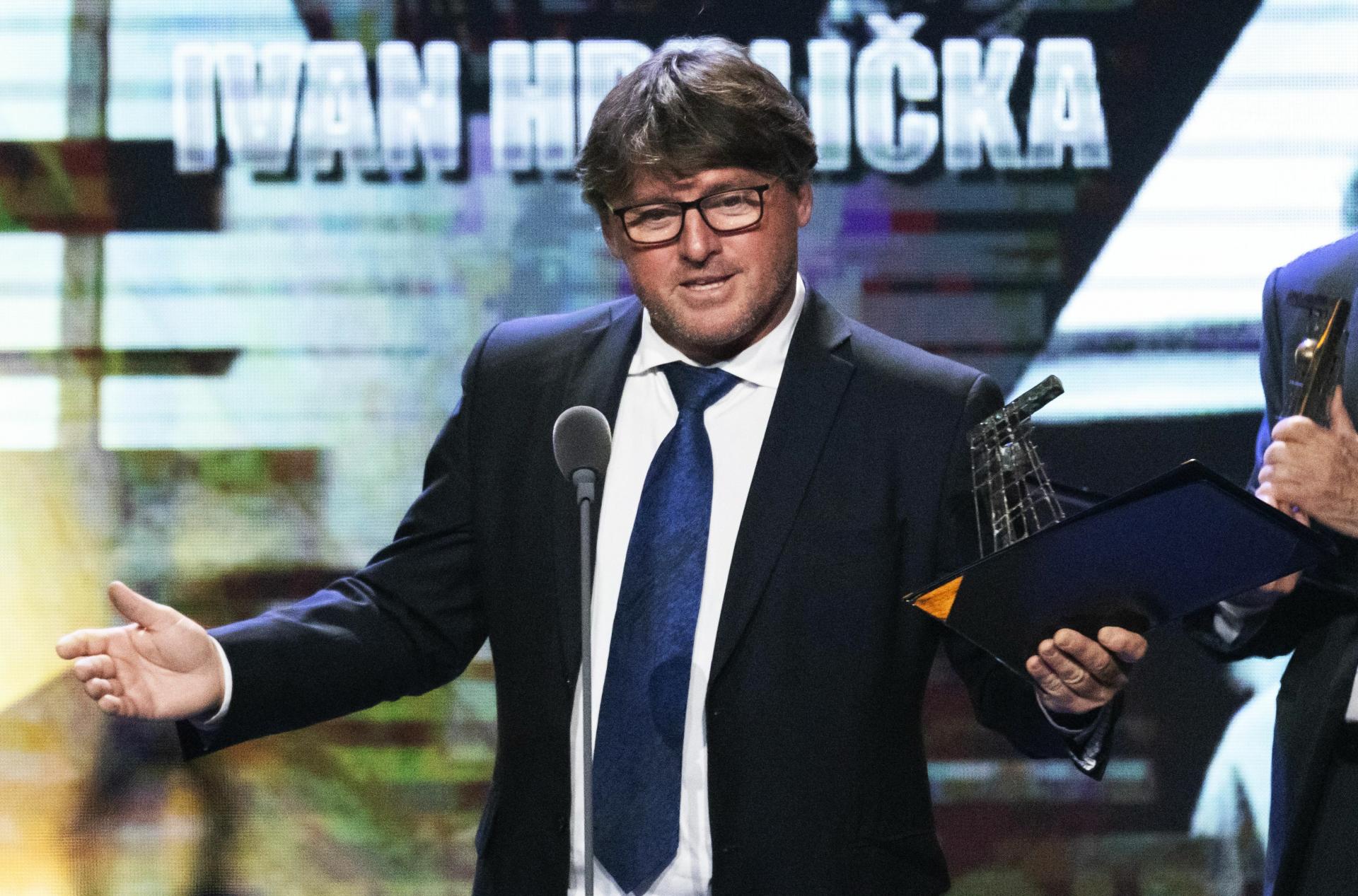 Moravčík pre HN: Calzona si z nás asi robí dobrý deň. Bol úspešný len na 30 percent