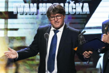 Ľubom&iacute;r Moravč&iacute;k. FOTO: TASR/M.Baumann