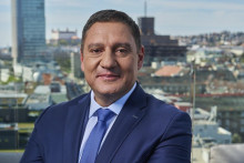 Pavol Kož&iacute;k, majiteľ skupiny Proxenta. FOTO: Proxenta