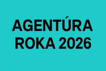 Agent&uacute;ra roka 2026