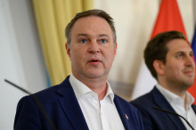 Rak&uacute;sky vicekancel&aacute;r Andreas Babler. FOTO: Reuters
