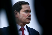 Americk&yacute; minister zahraničn&yacute;ch vec&iacute; Marco Rubio. FOTO: REUTERS