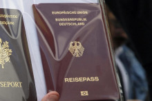 Nemeck&yacute; pas. FOTO: TASR/AP