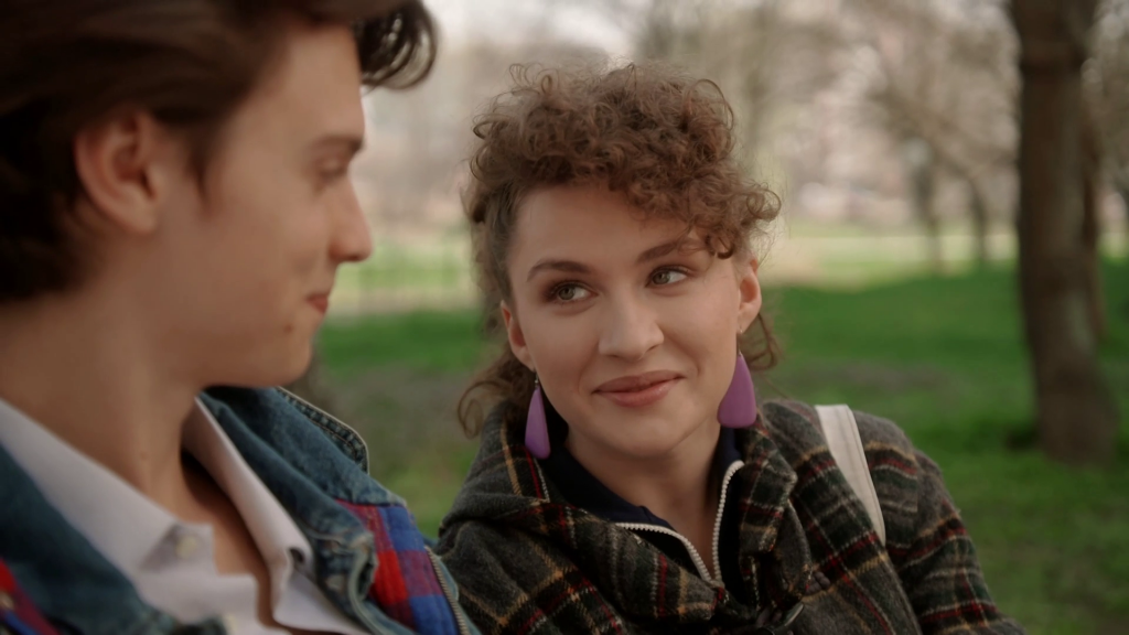 Anna Magdal&eacute;na Hroboňov&aacute; smeruje do Sľubu.