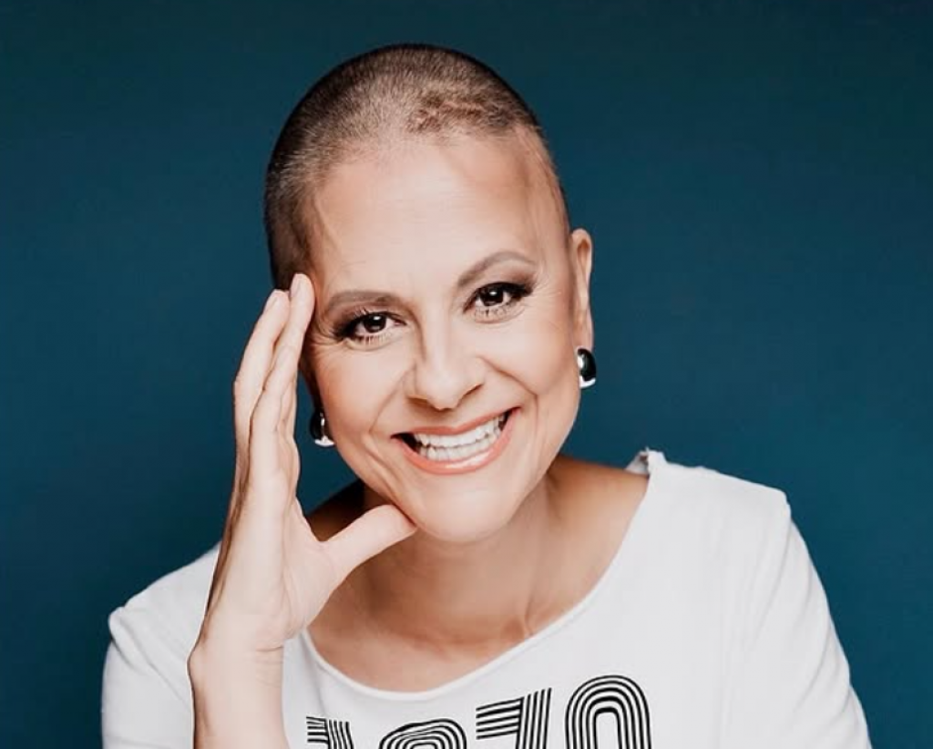 Laďka Něrge&scaron;ov&aacute; st&aacute;le ver&iacute;, že nad chorobou nakoniec zv&iacute;ťaz&iacute;.