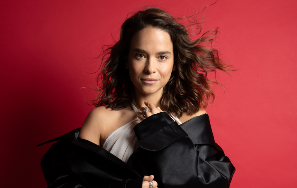 Herečka Krist&iacute;na Svarinsk&aacute;