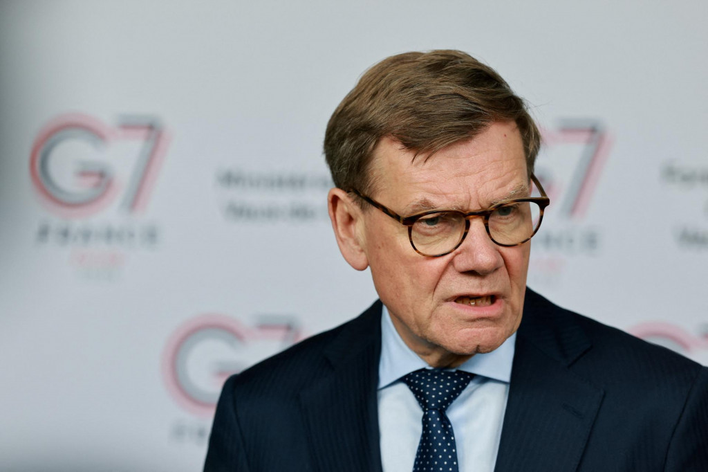 Nemeck&yacute; minister zahraničn&yacute;ch vec&iacute; Johann Wadephul. FOTO: Reuters