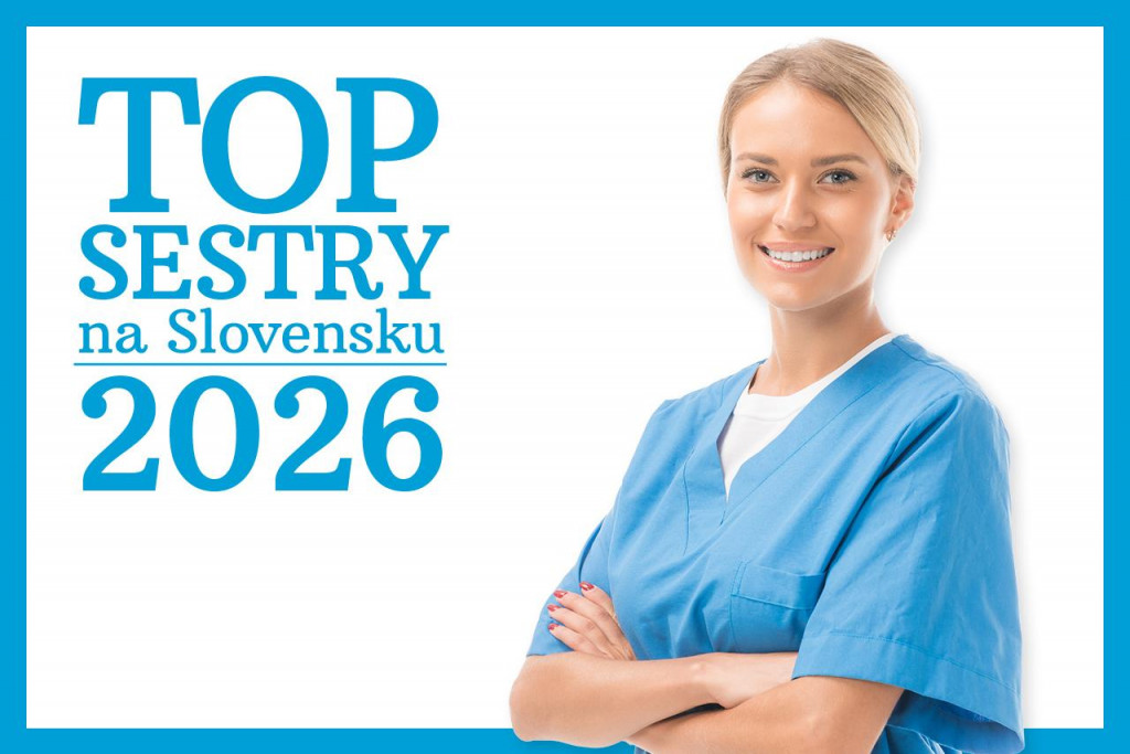 TOP SESTRY na Slovensku 2026