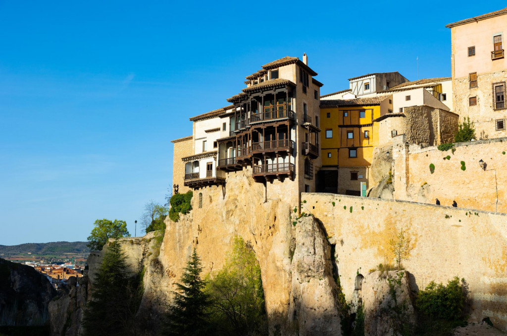 &Scaron;panielska Cuenca. FOTO: Dreamstime