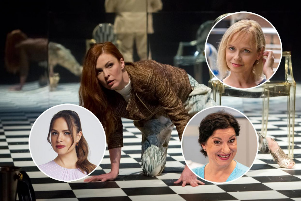 Umelkyne, ktor&eacute; zažili hereck&eacute; suchoty.