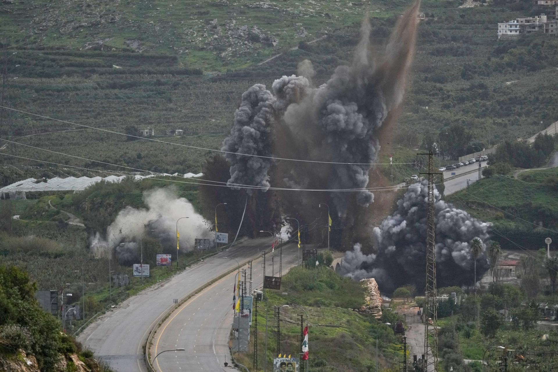 Izrael v Libanone zabil dvoch novinárov, jeden z nich bol údajne člen Hizballáhu
