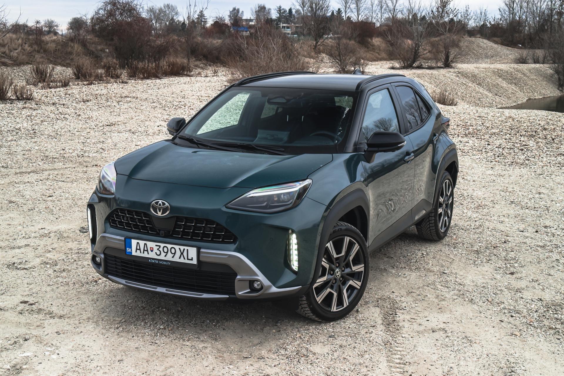 Šikovný crossover od Toyoty: Splní to, čo reálne potrebuje aj náročnejší vodič