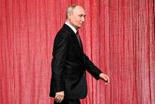 Vladimir Putin. FOTO: REUTERS