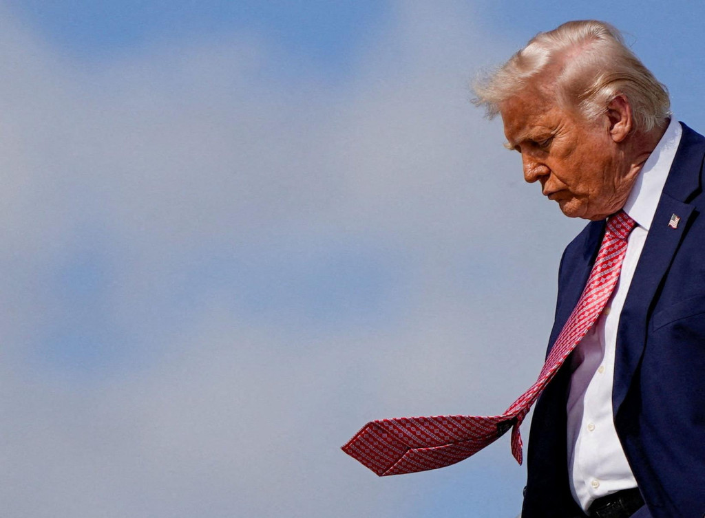 Donald Trump. FOTO: REUTERS